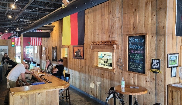 Black Bear Bier Garten - Blue Ridge, GA