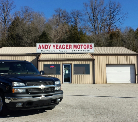 Andy Yeager Motors - Harrison, AR