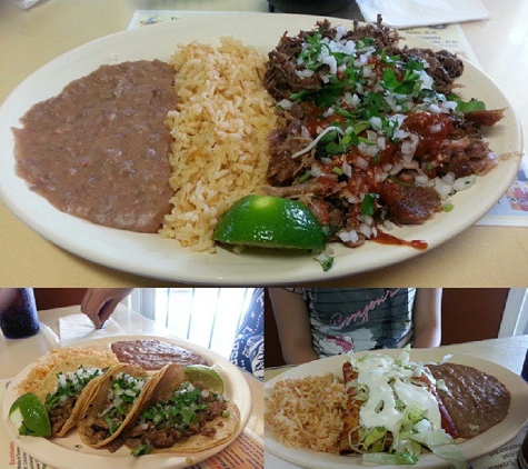 Tacos Ernesto - Fort Worth, TX