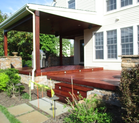 Deck Restoration Plus - Shamong, NJ