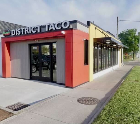 District Taco - Norfolk, VA