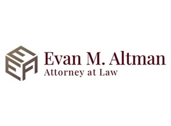 Altman  Evan M Attorney at Law - Atlanta, GA