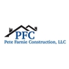 Pete Farnie Construction gallery