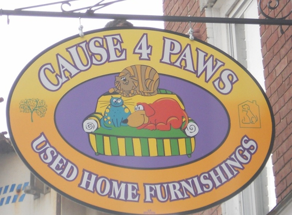 CAUSE 4 PAWS - Hallowell, ME