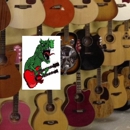 Guitarasaur Guitars & Ukuleles - Guitars & Amplifiers