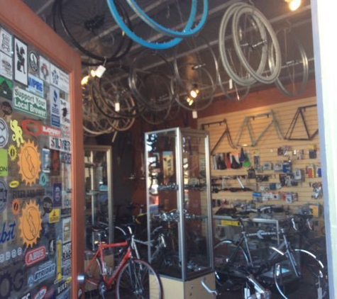 Fixed and Free Bike Shop - Albuquerque, NM