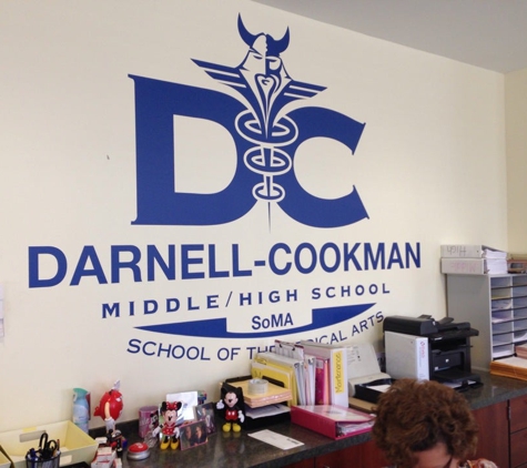 Darnell Cookman Middle School - Jacksonville, FL