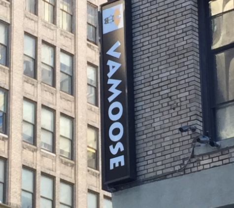 Vamoose Bus - New York, NY