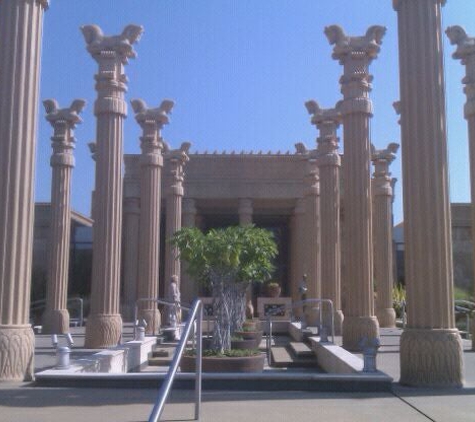 Darioush Winery - Napa, CA