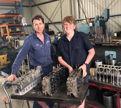 Geraldton Automotive Machining - Wonthella, WA