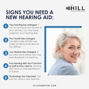 The Hill Hear Better Clinic - Hearing Aids & Assistive Devices