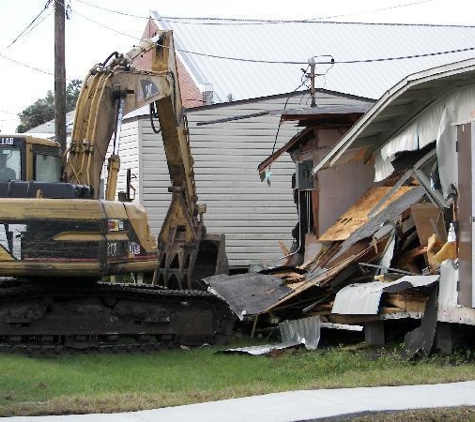 Johnson's Excavation & Service Inc - Plant City, FL