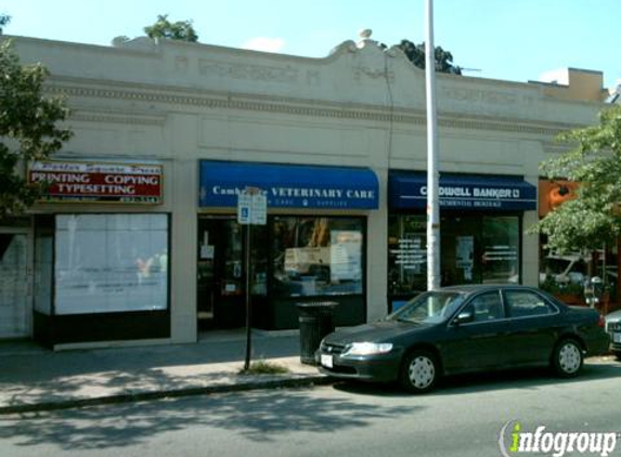 Cambridge Veterinary Care - Cambridge, MA