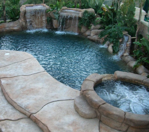 Dream Pools & Landscapes - Bonita, CA