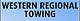 Western Regional Towing - Towing Services