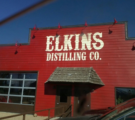 Elkins Distilling Co. - Estes Park, CO