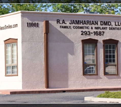 Dr. Reuben A. Jamharian, D.M.D., LLC. - Albuquerque, NM