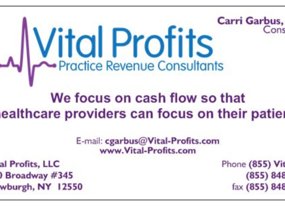 Vital Profits - Newburgh, NY