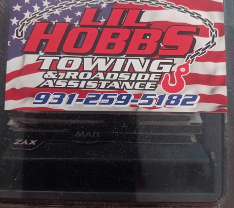 Lil Hobbs Towing and Roadside Assistance - Mcminnville, TN