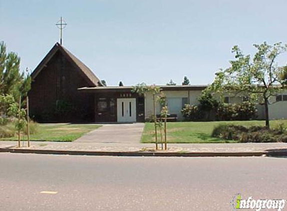 Knox Presbyterian Church - Santa Rosa, CA