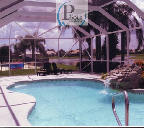 Patios Pools Driveways Inc - Boca Raton, FL