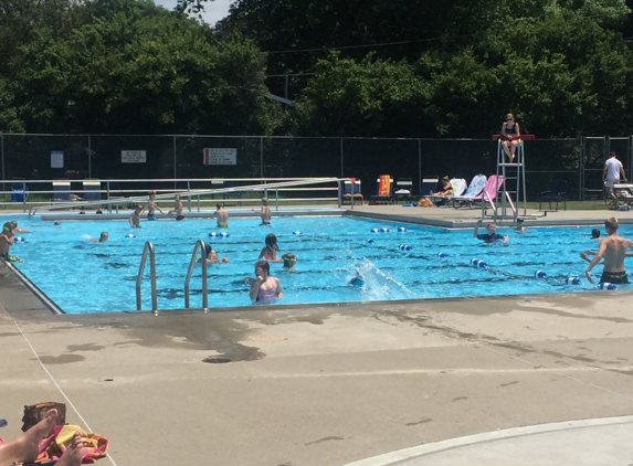 Slater Municipal Pool - Slater, IA