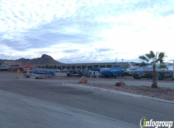 Lake Mead Boat Storage - Henderson, NV