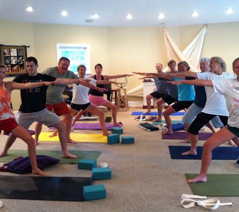 InsideOut Yoga - White Stone, VA