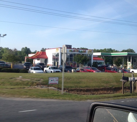 McDonald's - Newton Grove, NC