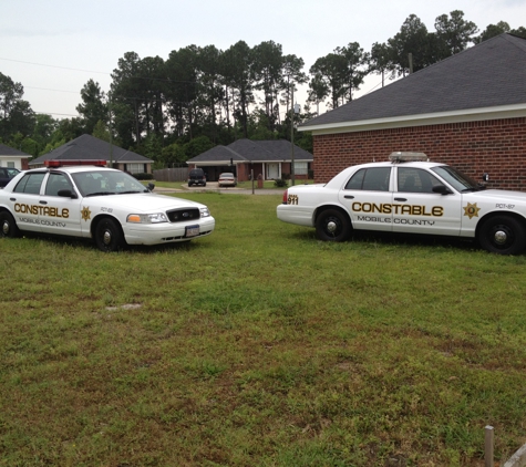 Mobile County Constable Office Law Enforcement & Process Service - Theodore, AL