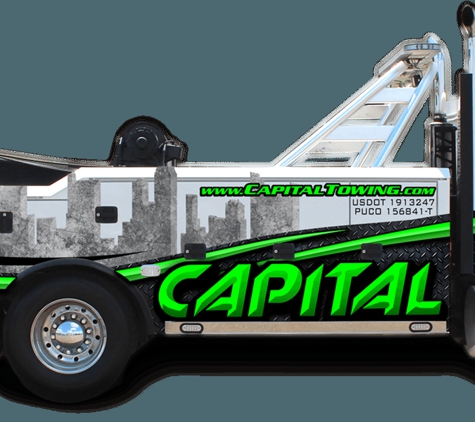 Capital Towing & Recovery - Columbus, OH