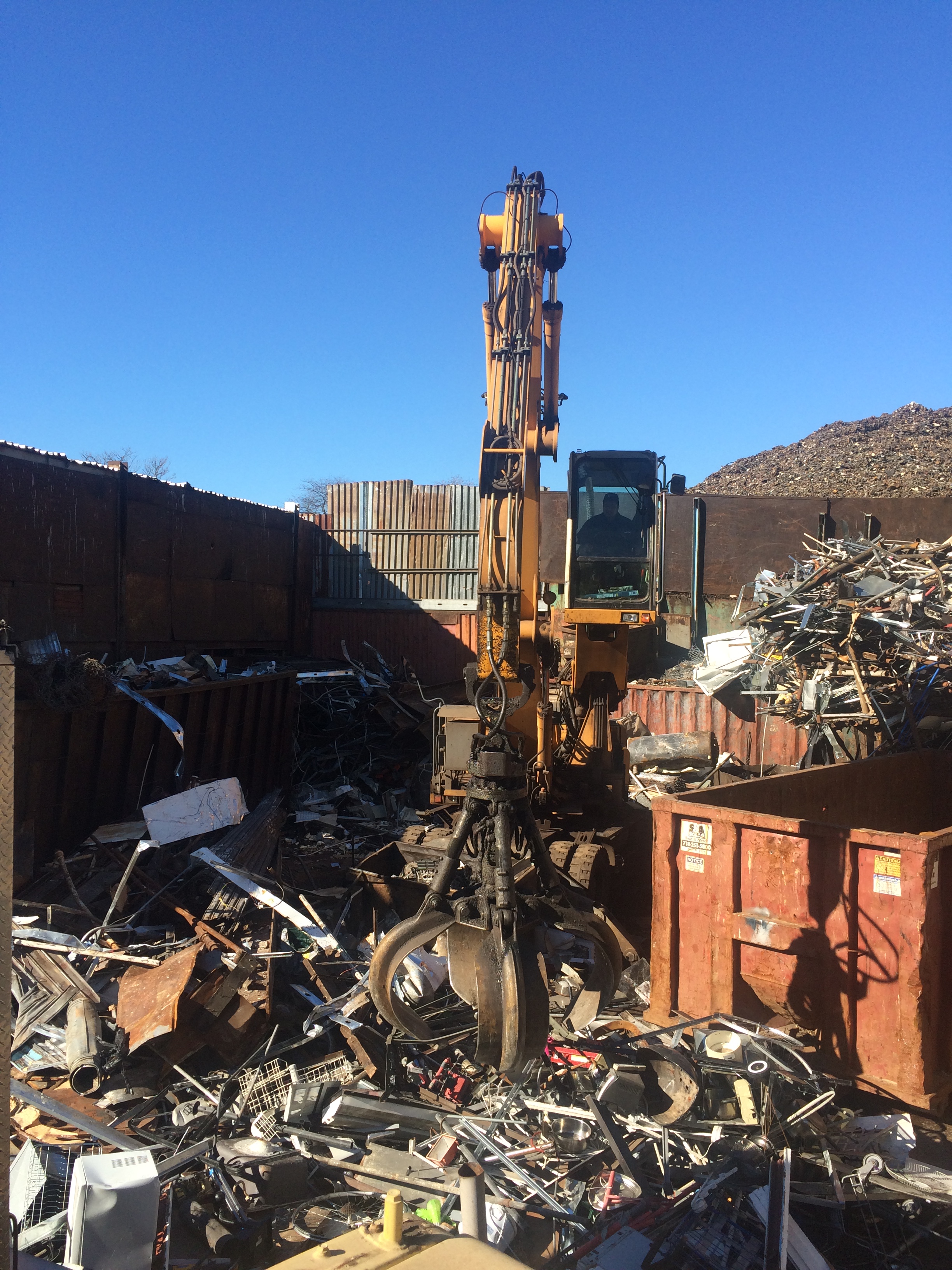 S & A Scrap Iron & Metal 5709 Preston Ct, Brooklyn, NY 11234 - YP.com