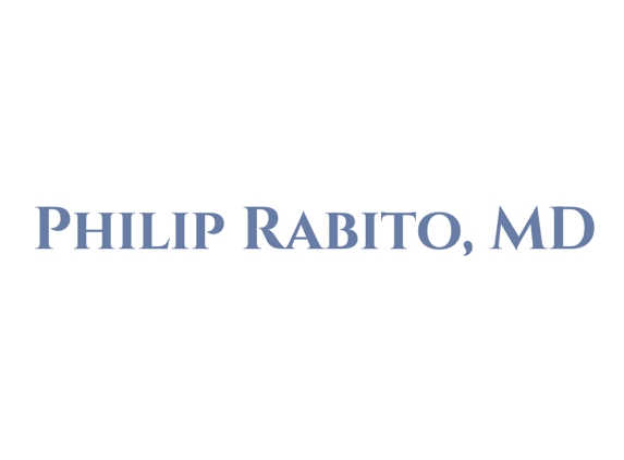 Philip Rabito, MD - New York, NY