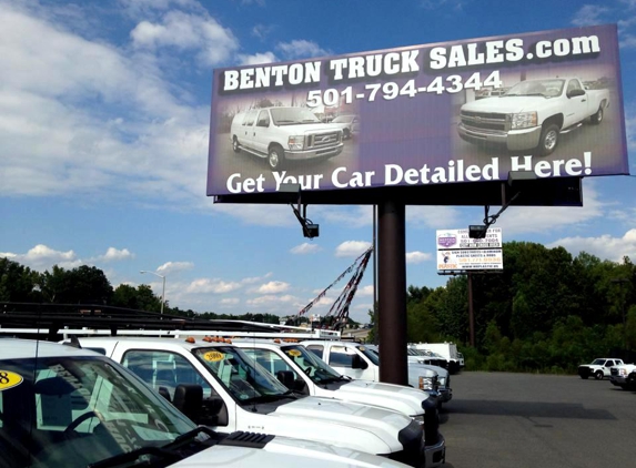 Benton Truck Sales - Benton, AR