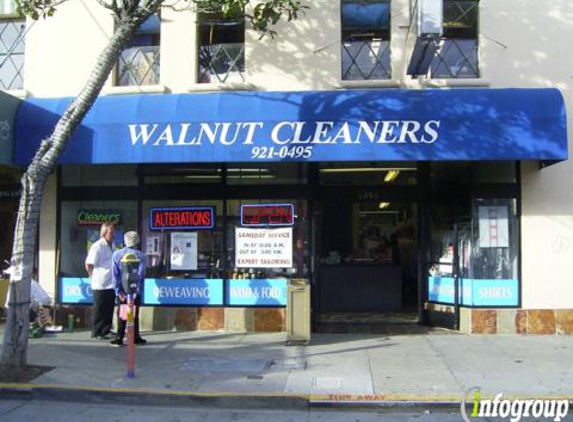 Walnut Cleaners - San Francisco, CA