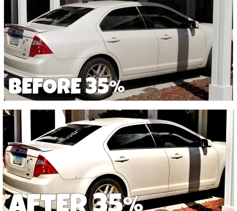 Advance Window Tinting - Rosedale, MD
