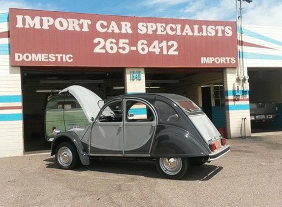 Import Car Specialist - Phoenix, AZ