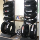 Center Exit Tire - Automobile Inspection Stations & Services