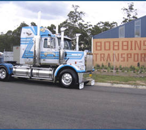 Bobbin Transport - Ingleburn, NSW