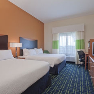 Fairfield Inn & Suites - Houma, LA