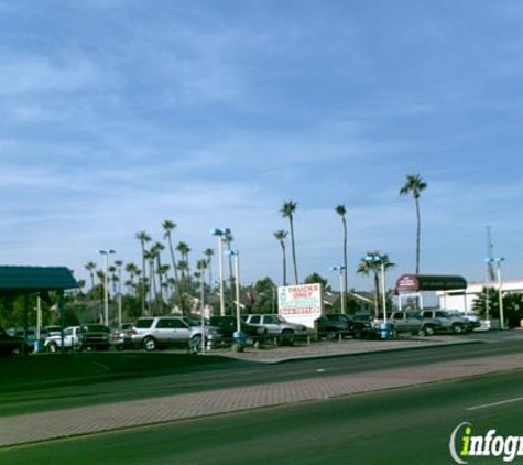 Trucks Only - Mesa, AZ