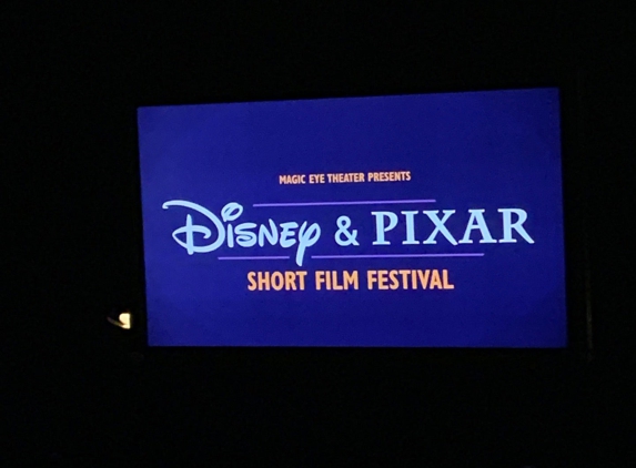 Disney & Pixar Short Film Festival - Orlando, FL