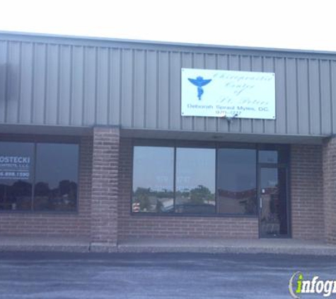 Chiropractic Center Of St Peters - Saint Peters, MO