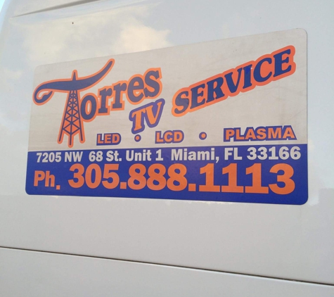 Torres TV Service - Miami, FL