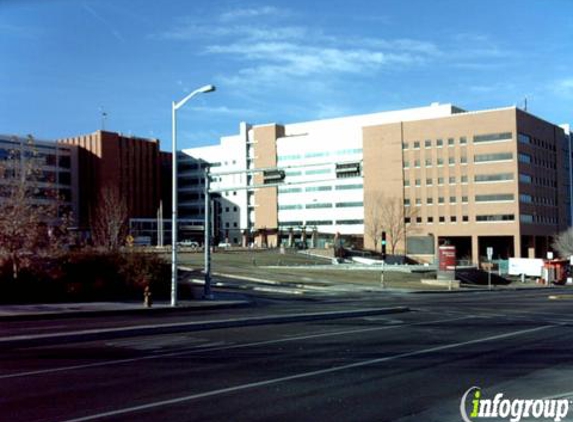 Robert Shafer Memorial Library - Albuquerque, NM