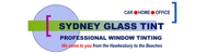 Sydney Glass Tint - Glass Coating & Tinting