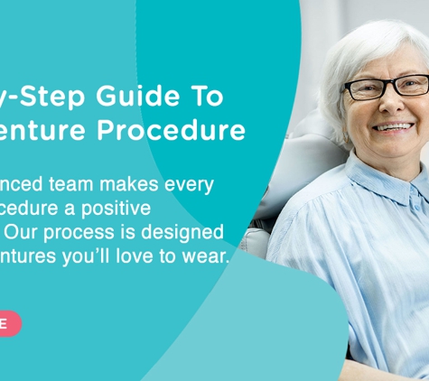 Belconnen Denture Clinic - Belconnen, ACT. Step-By-Step Guide To Your Denture Procedure