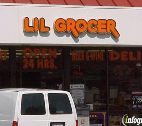 Lil Grocer - San Jose, CA