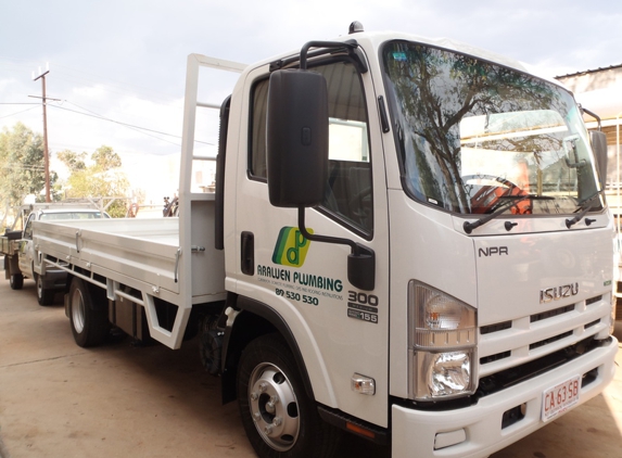 Araluen Plumbing - Ciccone, NT