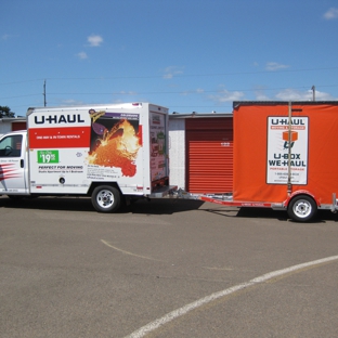 U-Haul Storage of Corvallis - Corvallis, OR